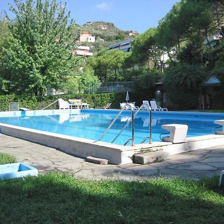 Appartamento Solaria Rapallo Esterno foto