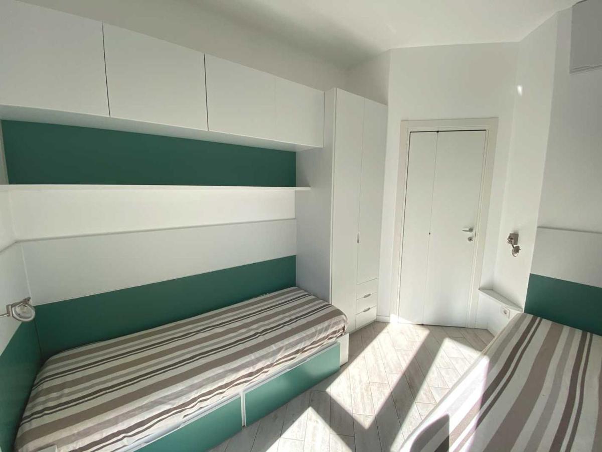 Appartamento Solaria Rapallo Esterno foto