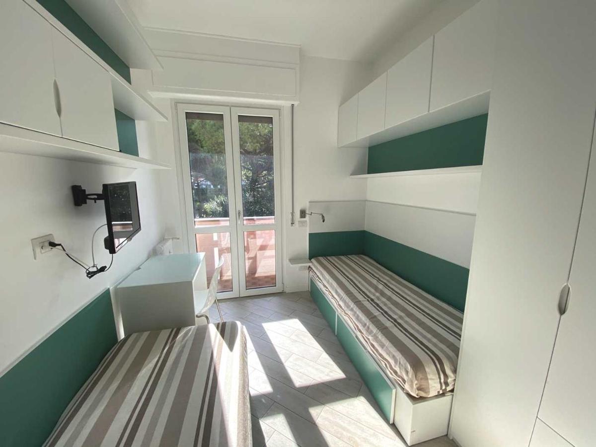 Appartamento Solaria Rapallo Esterno foto