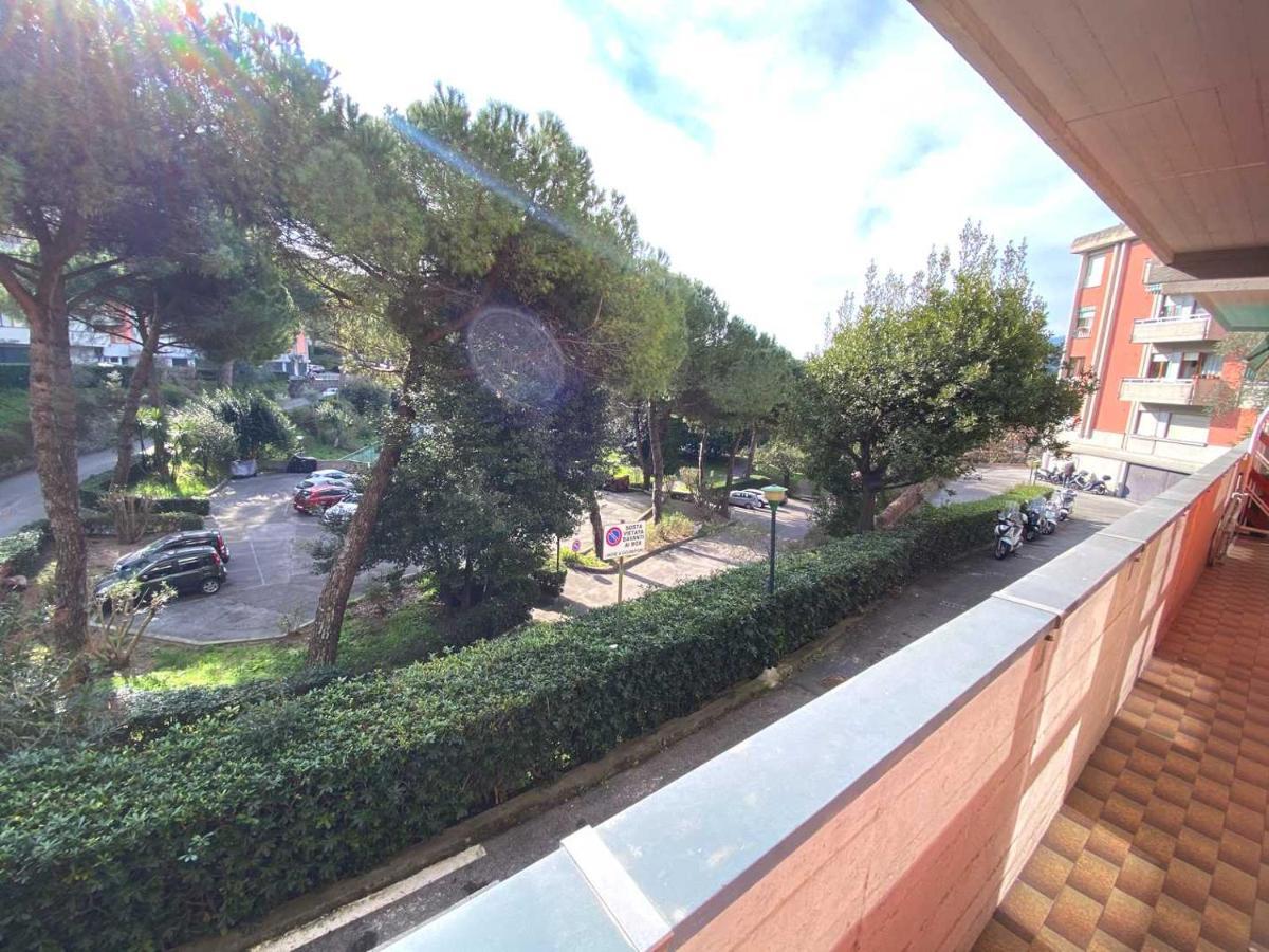 Appartamento Solaria Rapallo Esterno foto