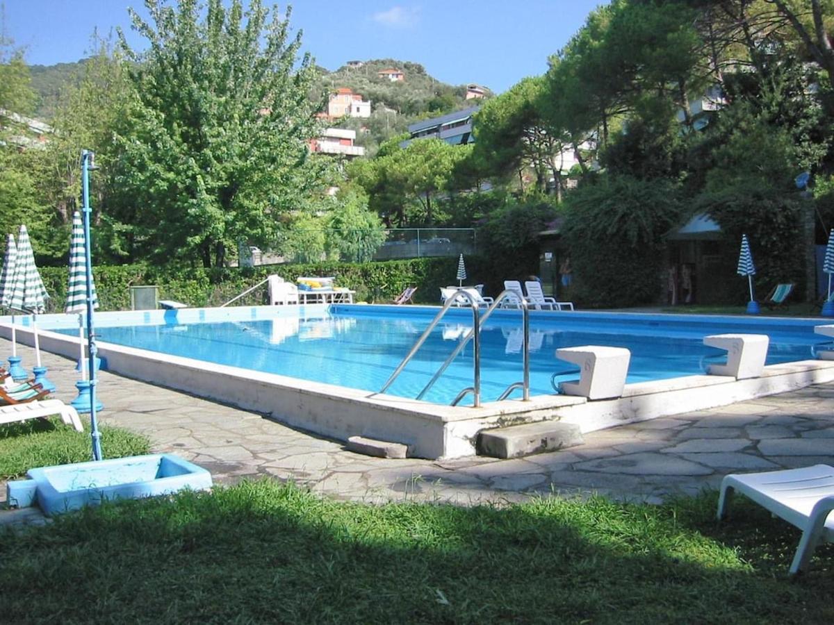 Appartamento Solaria Rapallo Esterno foto